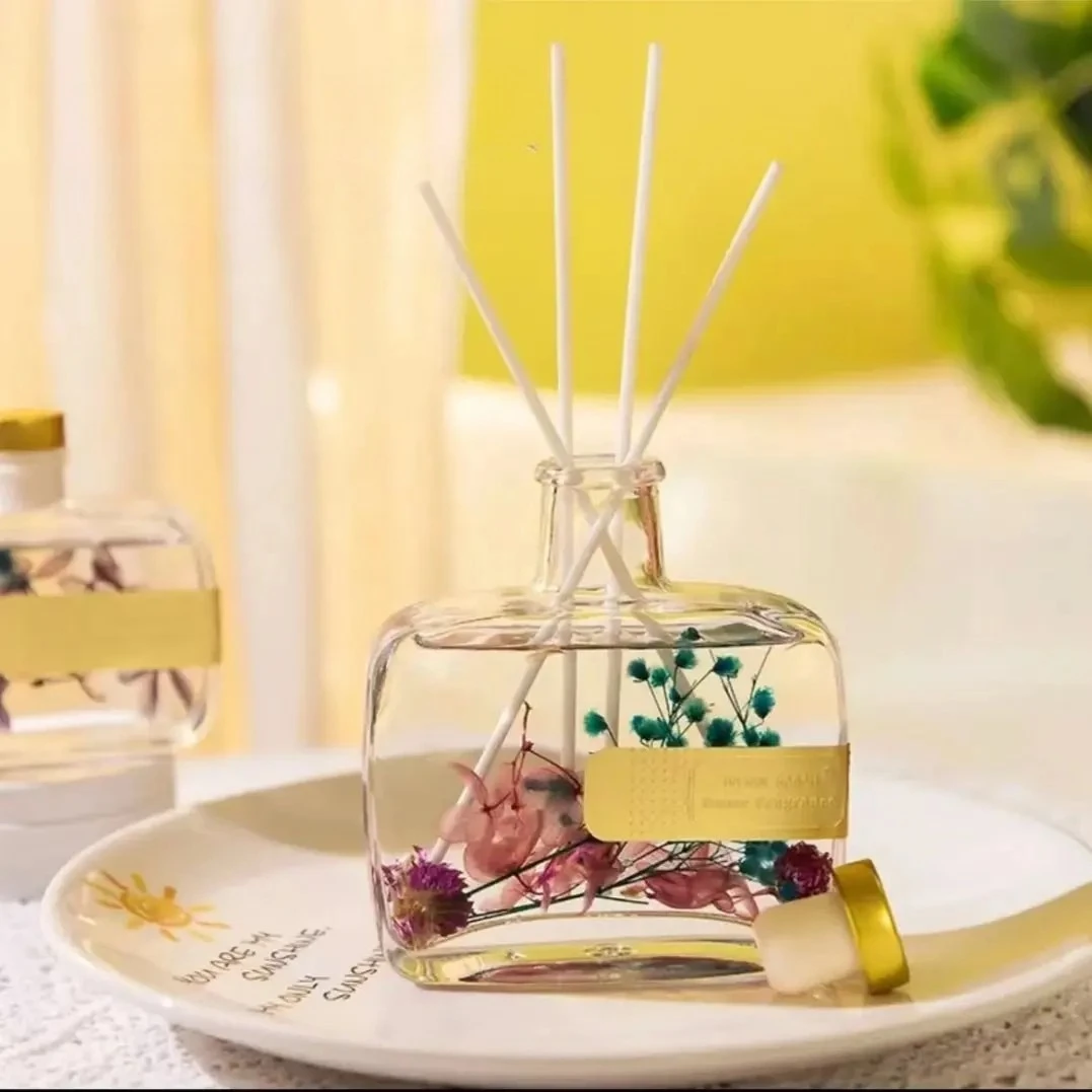 

Matarile 100ml Plant Perfume Essential Oil Fragrance Hotel Perfume Diffuser Household Air Freshener Difusor De Aromas Perfumes