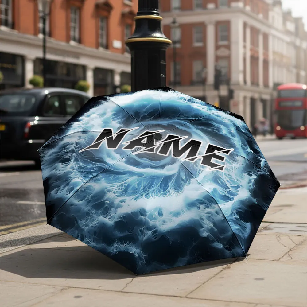 Custom Name umbrella, 
