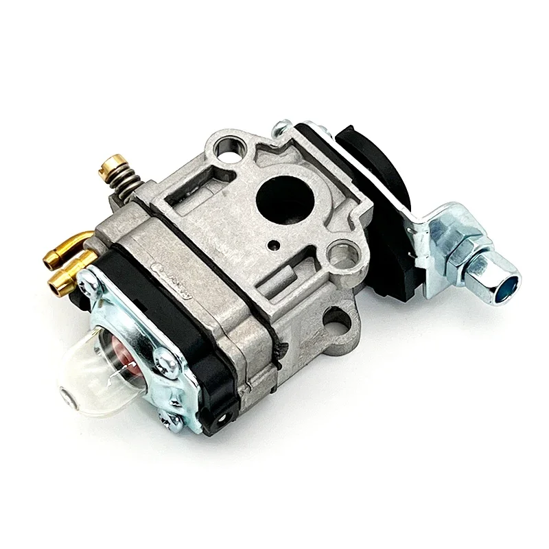 Imagem -02 - Carburador a Gasolina para o Motor do Cortador de Escova 10 mm Tu26 34f 36f 260 330