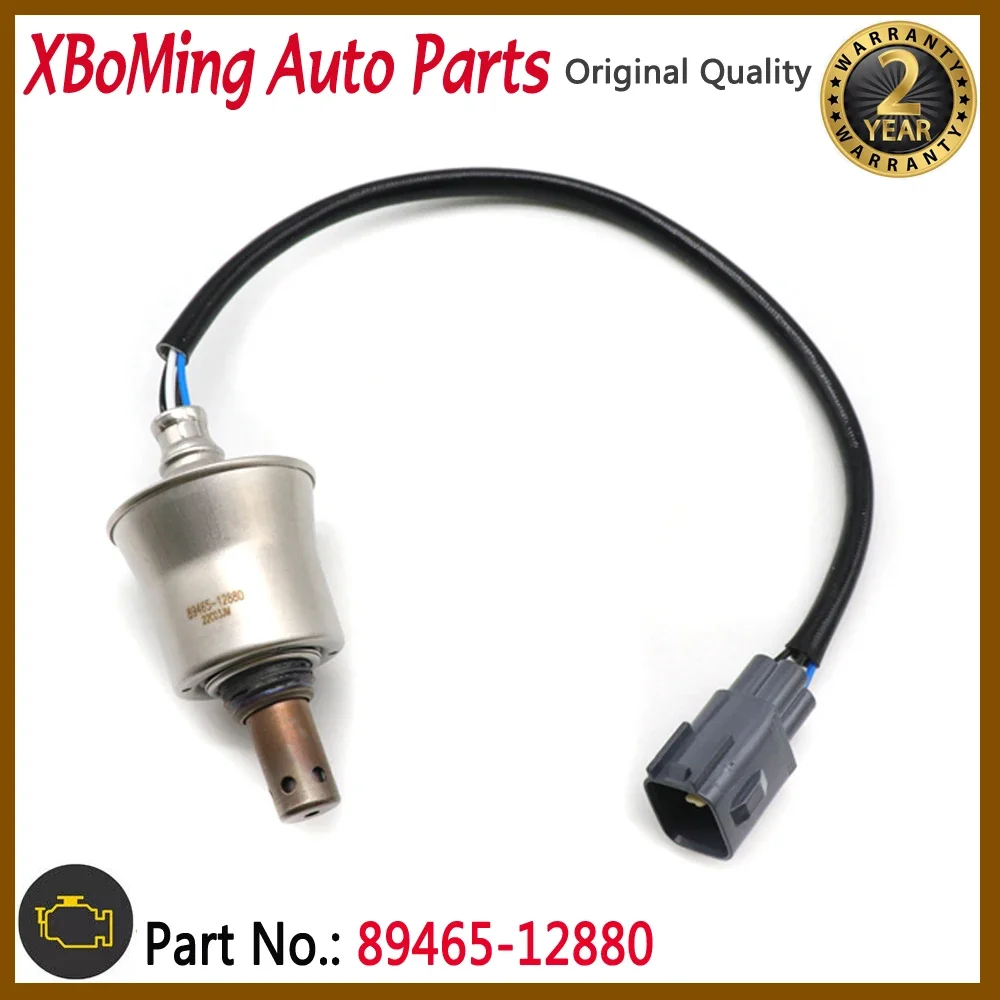 89465-12880 Rear Oxygen O2 Sensor Lambda Sensor Fit For Toyota Corolla 07-14 Auris 07-12 1.6L 8946512880 89465 12880