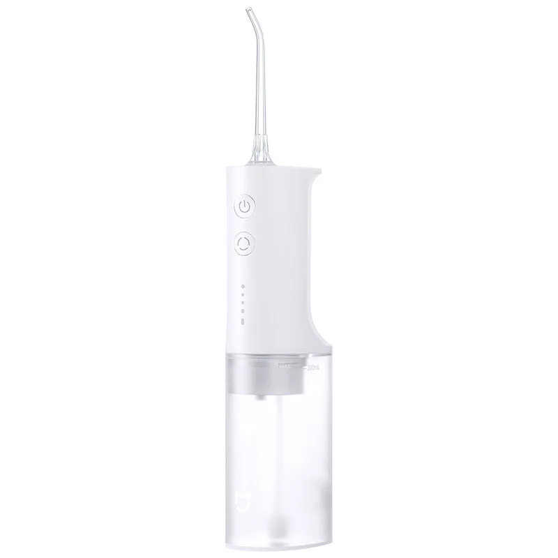 Original Xiaomi Mijia Electric Oral Irrigator 2 MEO701 1400 Times/Min Portable Ultrasonic Teeth Flusher