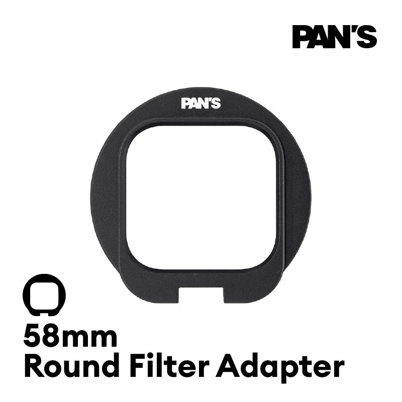 Pan's Scheme Snap Filter Magsafe Filter,ND Filter Set,Black Mist Filter,Blue Streak Filter For iPhone 15Pro/15Pro Max