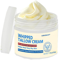 100% Grass Fed Beef Tallow Moisturizer Face Body Moisturizer Non Greasy Beef Tallow Face Cream For All SeasonSensitive Skin