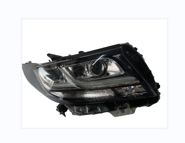 

High Quality LED Headlight Head Lamp Assembly for Alpha GGH30