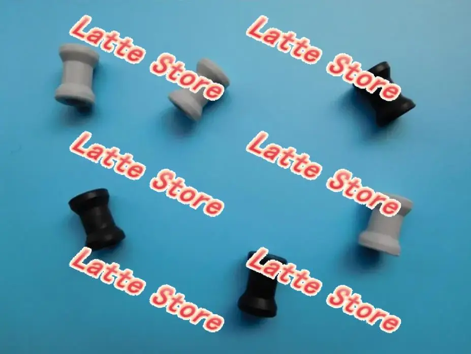 5-10Pcs I Shape Silicone Sealing Cap Movable Inner Core Laparoscopic Trocar Port Accessory