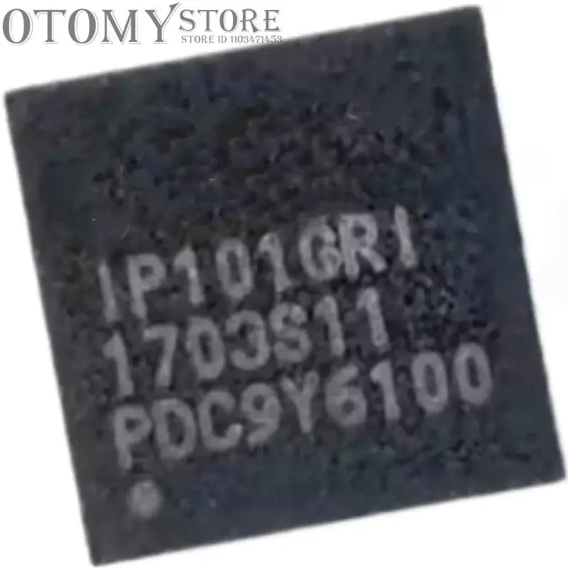 5PCS 100% NEW IP101GR IP101G IP101GRI IP101GR1 QFN32