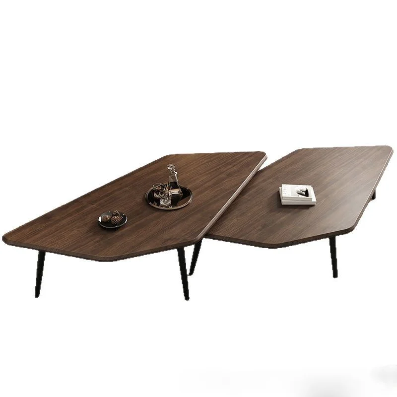 

Modern minimalist creative side table special-shaped home living room small apartment popular