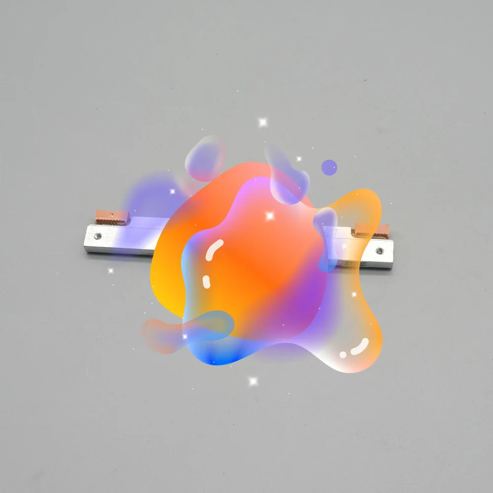 

1X Original Thermal Print Head for ARGOX OS-214 plus CP-2140M MP-2140 CP-2140