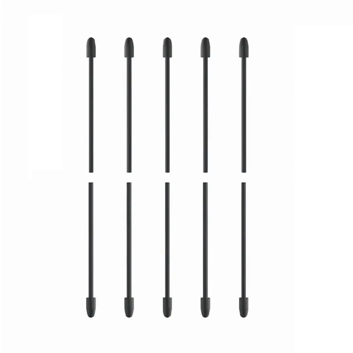 5PCS Replacement Nibs Pen Nib PN06 for Drawing Tablet Pen Stylus PW600L/PW600S/PW600/PW550S