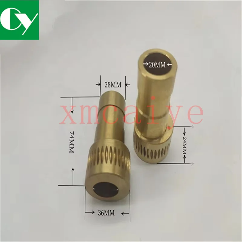 

Цельная офсетная печатная машина Roland 700, медная шестерня, эксцентриковая шестерня