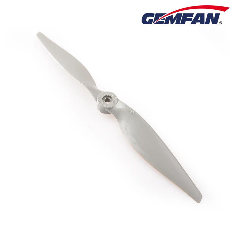 Gemfan Nylon electric Propeller 5050 6040 7050 7060 8040 8060 9045 9060 1050 1060 1070 1155 1260 1365 1470 Prop For RC Airplane