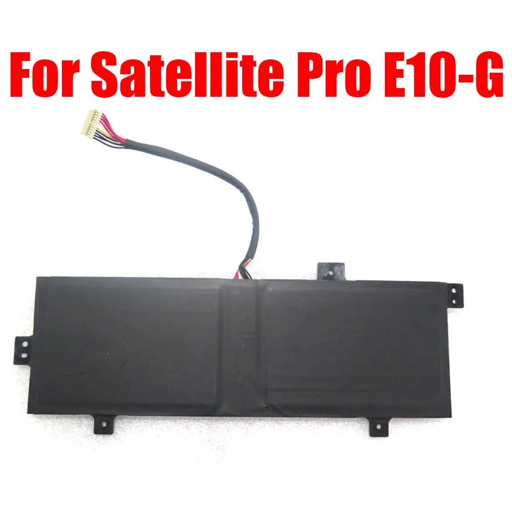 Laptop Battery For Dynabook For Satellite Pro E10-G 7.6V