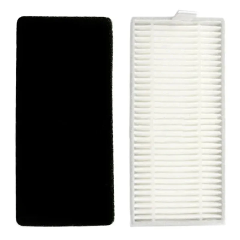 N89R لـ Neatsvor X520/600 Tesvor X500 Pro T8 M1 جهاز آلي لتنظيف الأتربة ملحقات مرشح ممسحة فرشاة رئيسية فرشاة بديلة