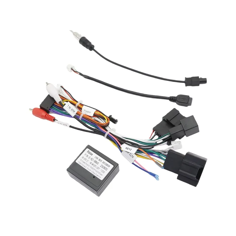 For CHEVROLET 2016 Cavalier 9INCH Car dvd radio Android Host speaker decoder MP3 MP5 fascia audio multimedia fasica audio frame