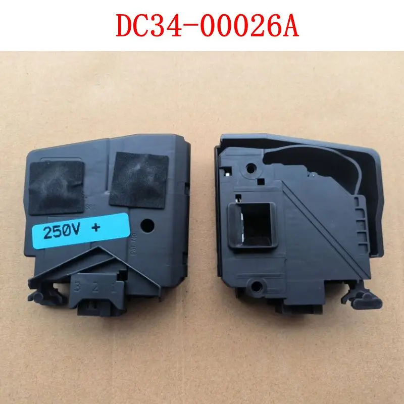 For Samsung Washing Machine Electronic Door Lock Delay Switch DC34-00026A Type 881 Washer Parts