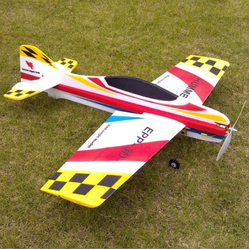 New Large Hummer Epp-3d Rc Remote-Controlled Aircraft Hummer Aircraft Epp Material Drop Resistant Fixed Wing Model Toys Gift