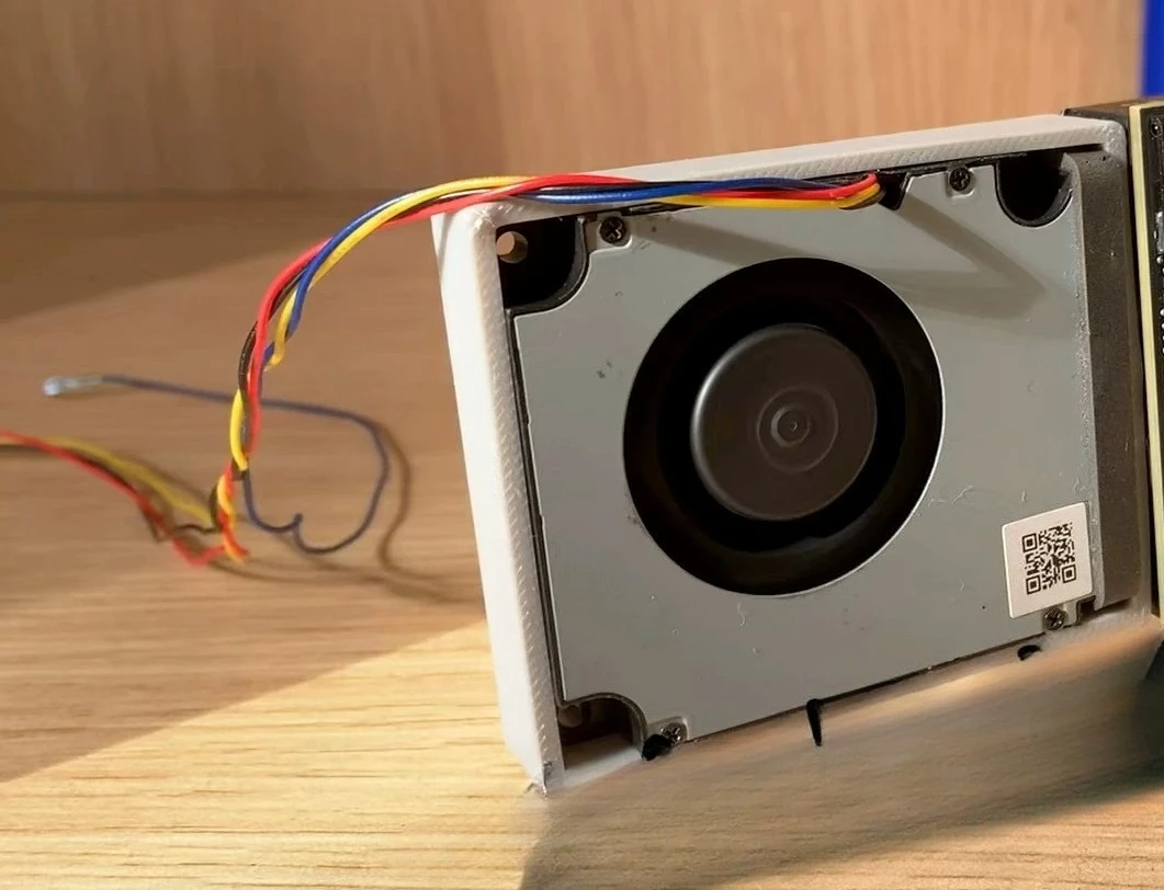 nvidia-tesla-p4-m4-t4-デルタタービン用-4ピン静音冷却ファン