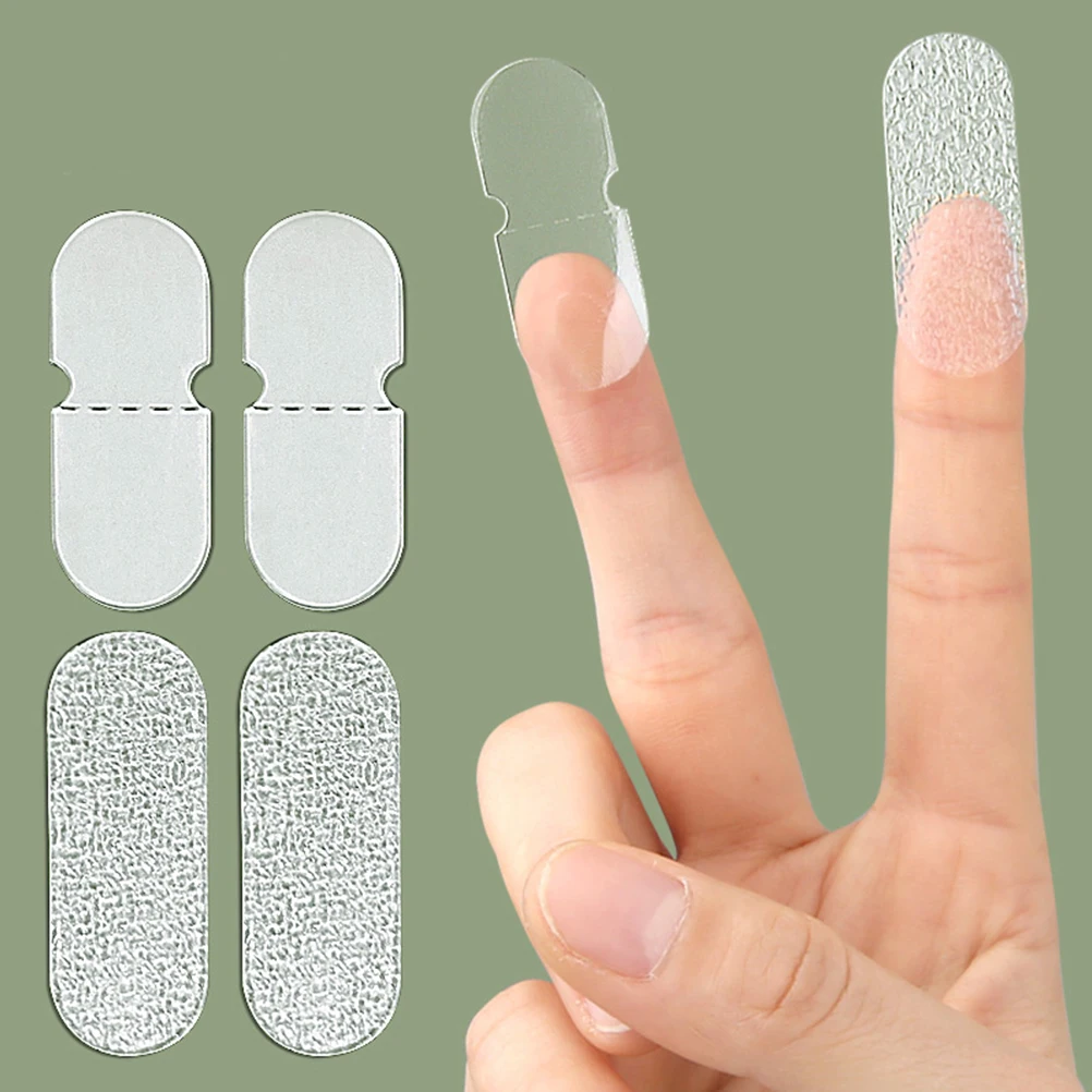

20 Sheets Stickers Ear Styling Patch Elf Stereotypes Patches Earring Corrector Tape Transparent And Sanding