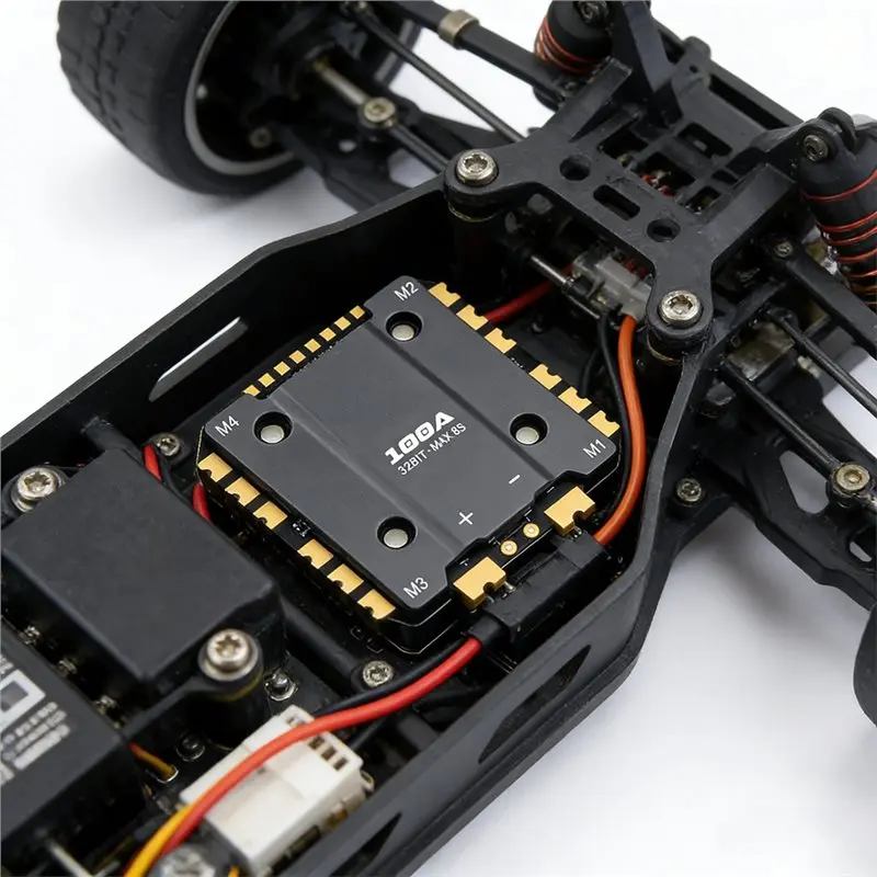 B04C-FPV Drones ESC Speed Controll UAV Parts For 13 Inch FPV Drones Multirotor Quadcopter Racing