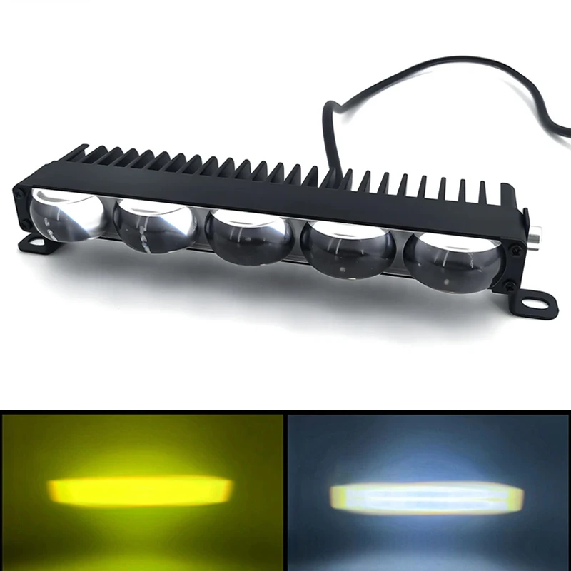 Car Headlights Bump…