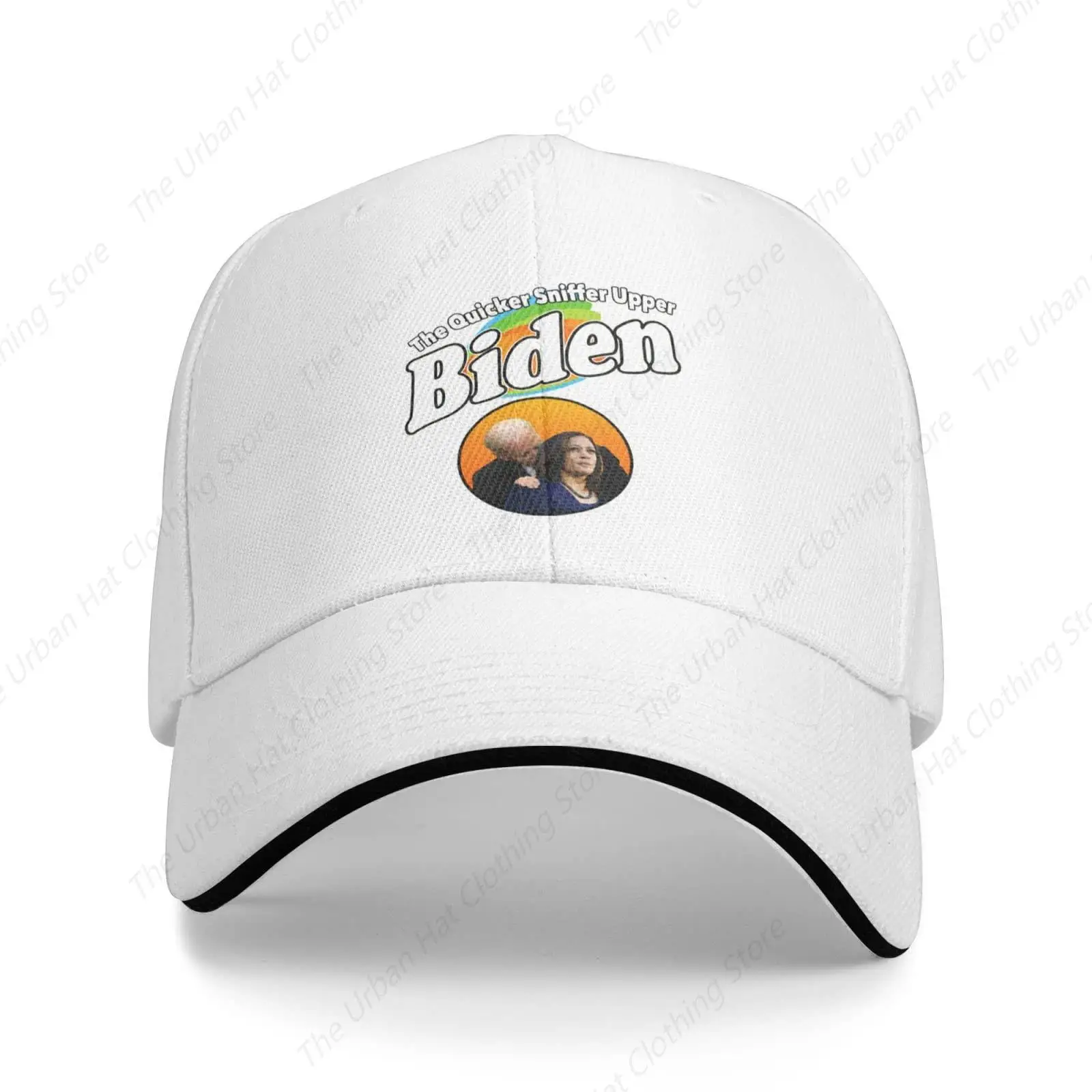 Biden Funny Graphic Baseball Cap Women Cowboy Hat Unisex Trucker Hats Men Dad Snapback Caps for Male Female Daily Outdoor Casual