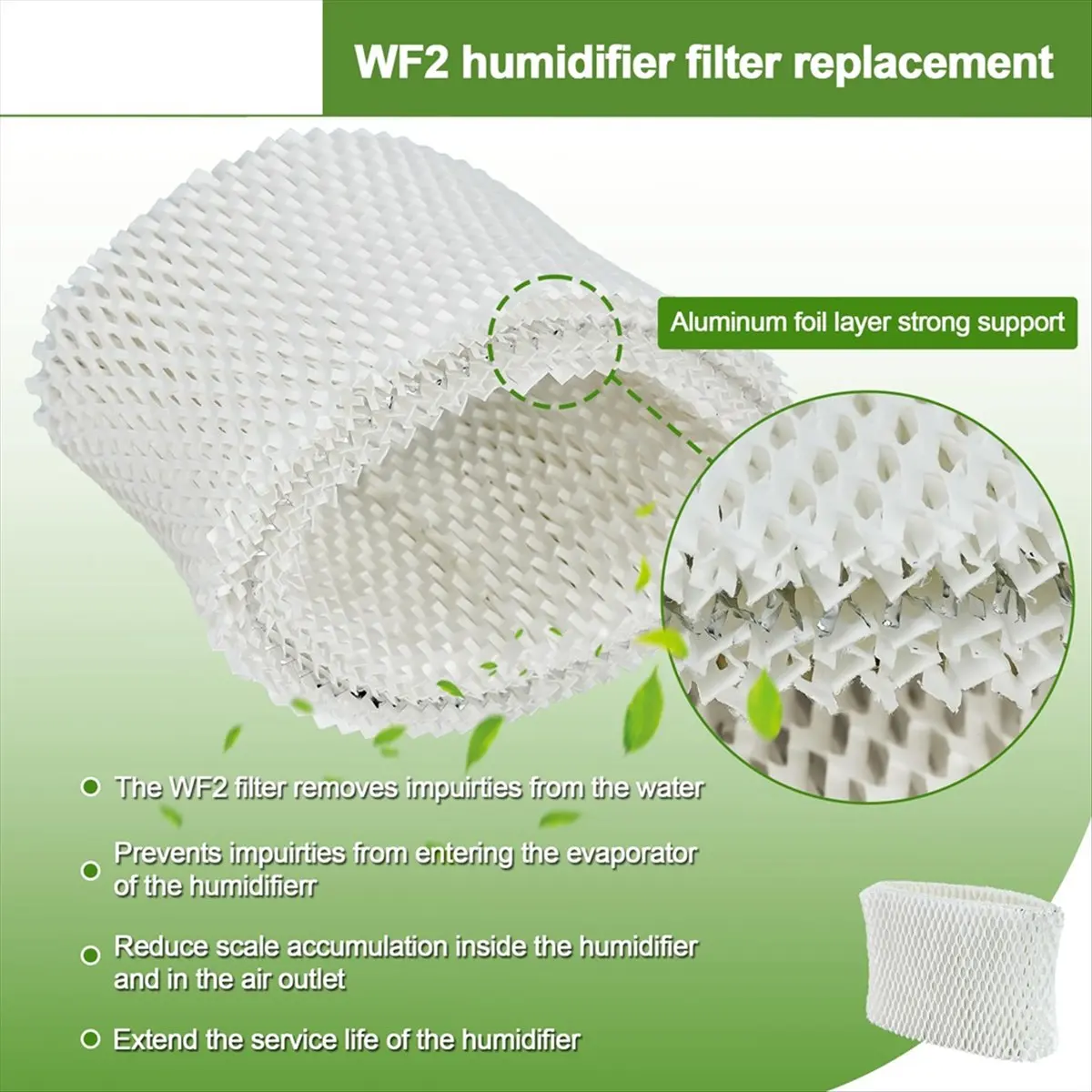 استبدال مرشحات المرطب A97G لسلسلة Wf2 V3100 V3500N V3500 V3700 V3800 V3900 3020 1118 #5