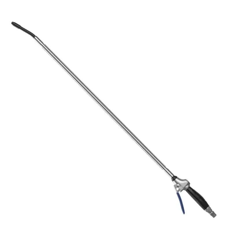 Y1UB Workshop Dust Cleaning Tool with Metal Tube and Lever Grip Layout