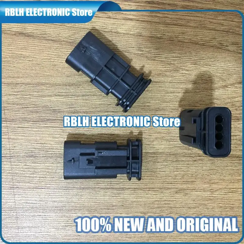 

10 шт./лот, новый оригинальный разъем 1-1564559-1