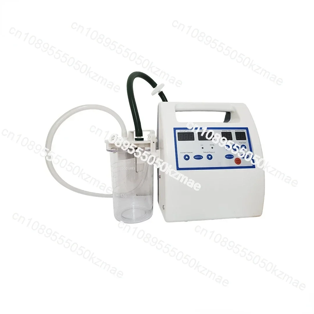 Negative Pressure Wound Therapy Vac Machine Wound Care System Npwt