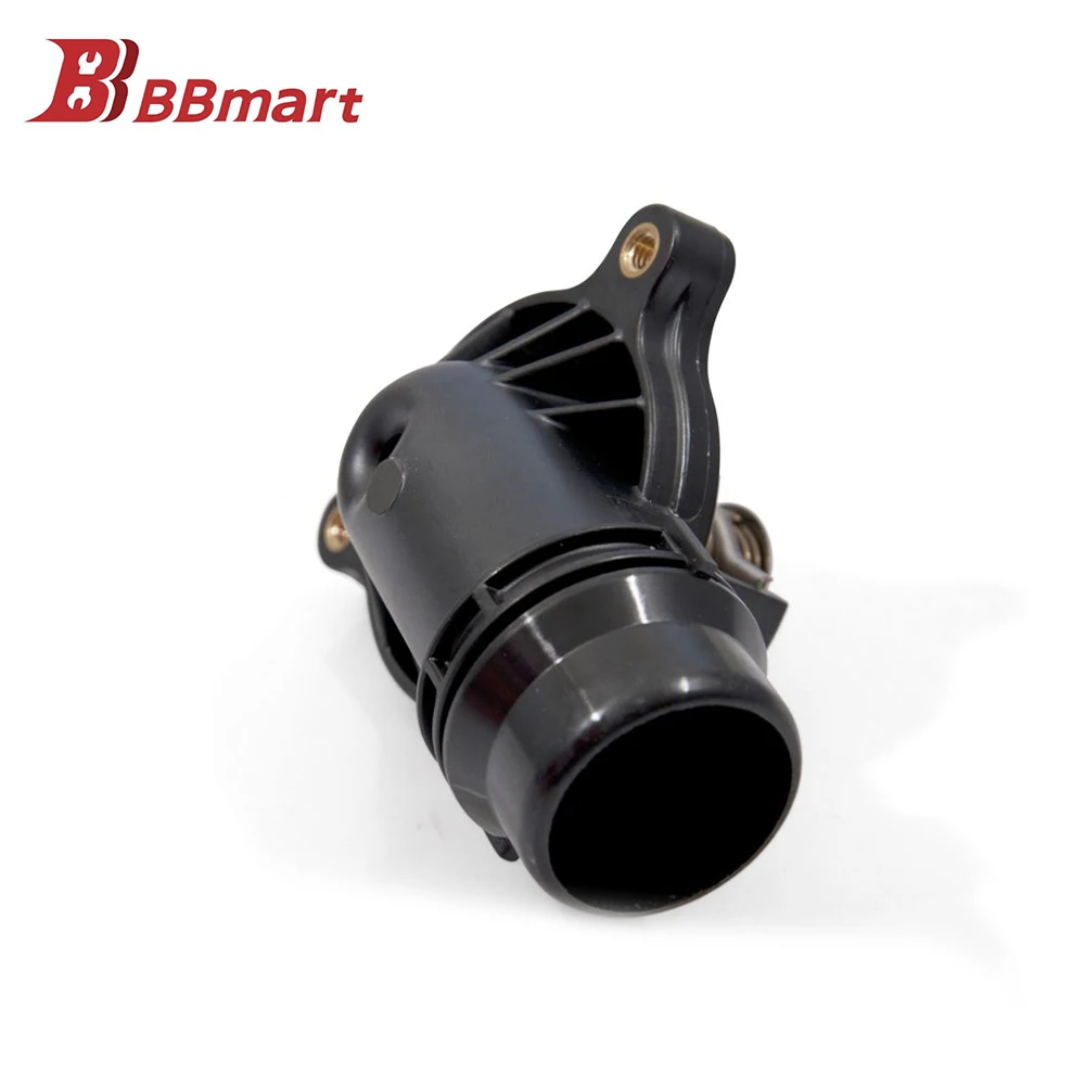 

11517500597 BBmart Auto Parts 1 pcs Engine Coolant Thermostat For BMW E46 E81 E87 E82 E88 E90 E91 X3 X1 Wholesale Factory price