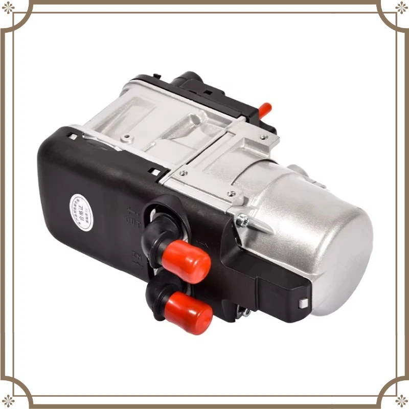12V 5KW Diesel Liquid Parking Heater with Water Pump GSM Phone Remote Control Car Engine Coolant Preheater for Truck RV Van