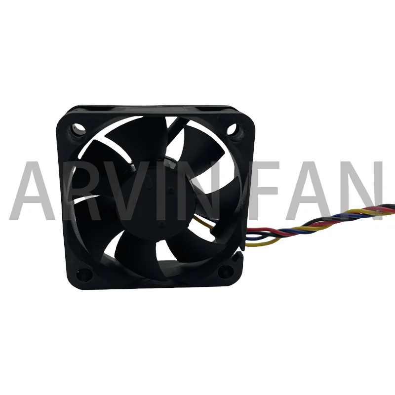 AFB0512LB 5015 50x50x15mm 50mm Fan 12V 0.11A Double Ball Bearing 4 Wire 4pin Mute Cooling Fan