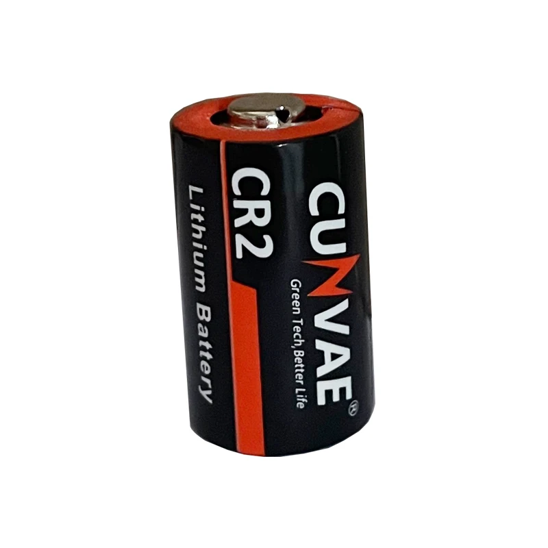 20PCS CR2 3V CR15H270 5046LC CR15270 KCR2 900mah Lithium Li-ion Batteries For Camera Security Alarm Clock Servo Motor