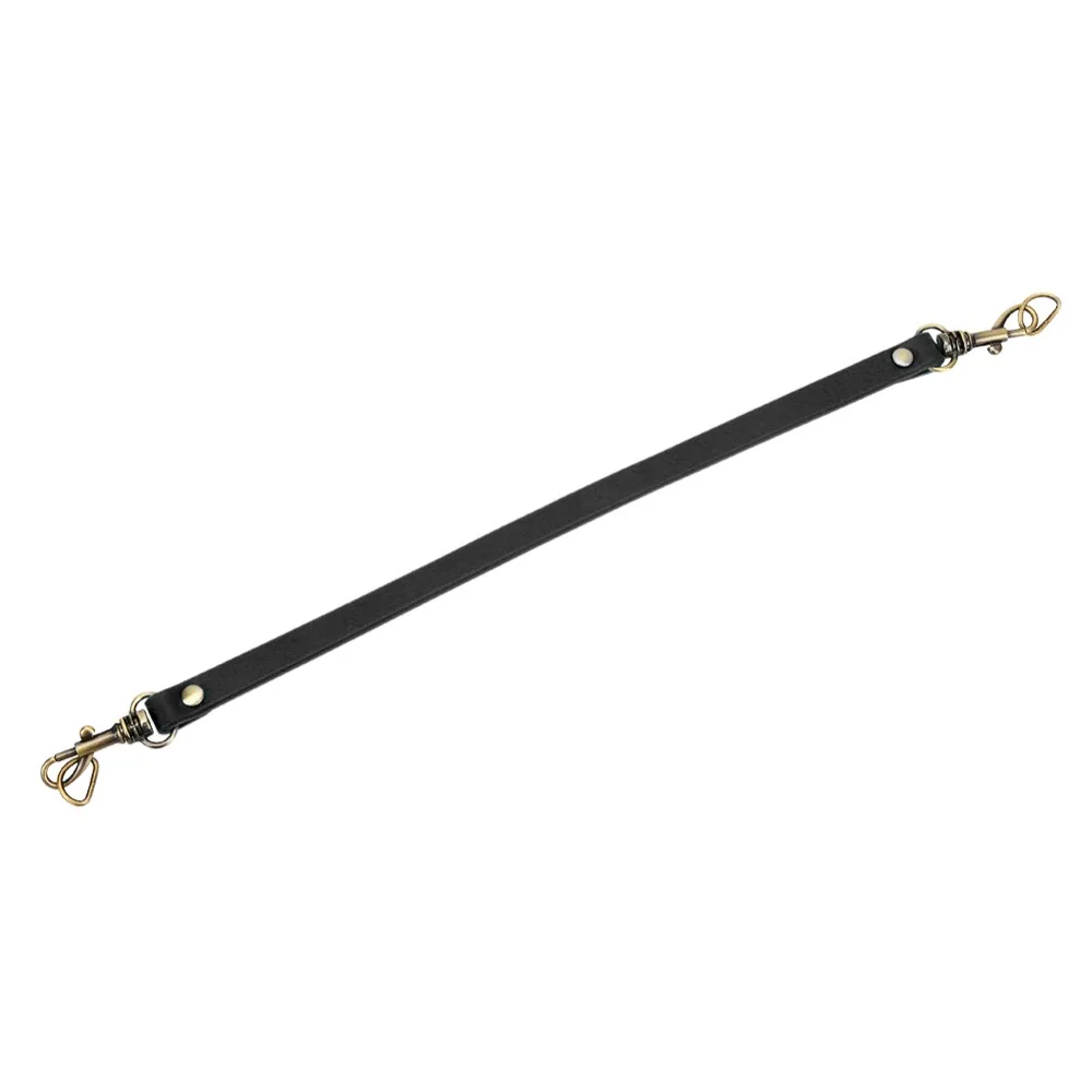 1pcs Genuine Leather Bag Replacement Parts 31CM Length Short Strap Design Handbag Strap DIY Strap Accessories For Bag