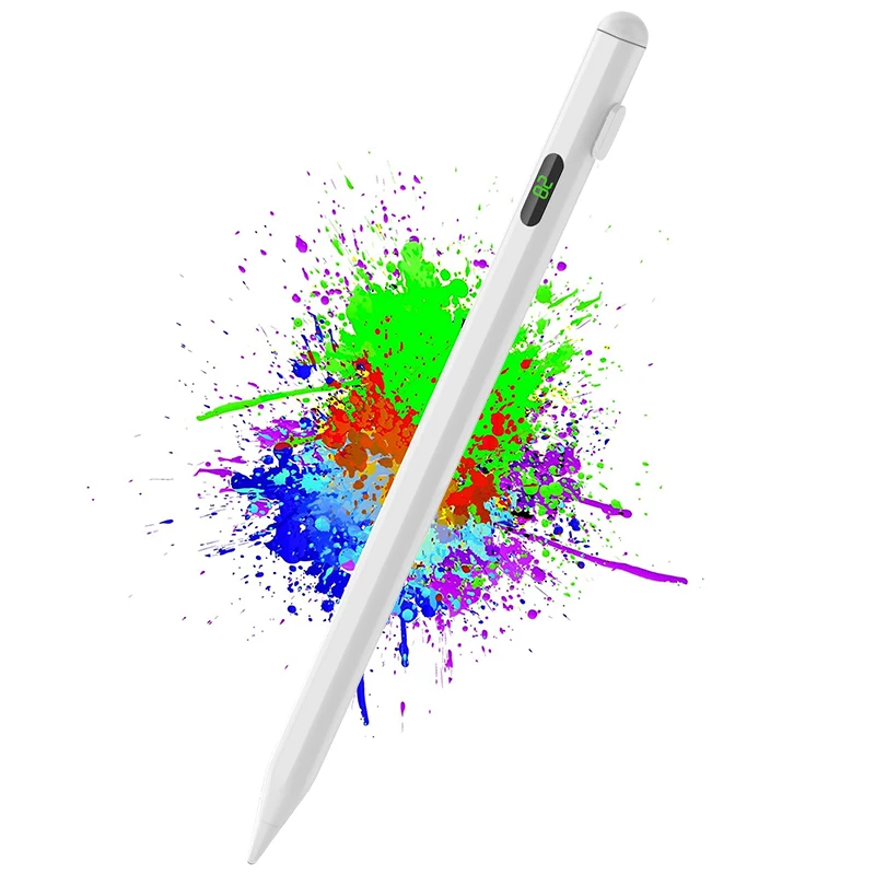 

For Apple Pencil Stylus For iPad A16 Air 11 5 4 Pro 11th 13 12.9 M5 M4 M3 M2 Pens 10 9 8 10th 9th Generation Mini 7 6 Touch Pen