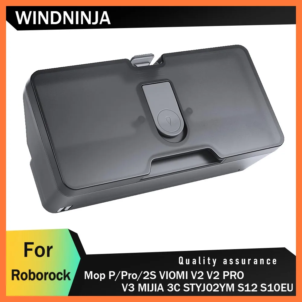 

Water Tank For Xiaomi Mi Robot Vacuum Mop Pro VIOMI V2 V2 PRO V3 STYJ02YM MIJIA 3C 550ML Large Capacity Replacement Parts