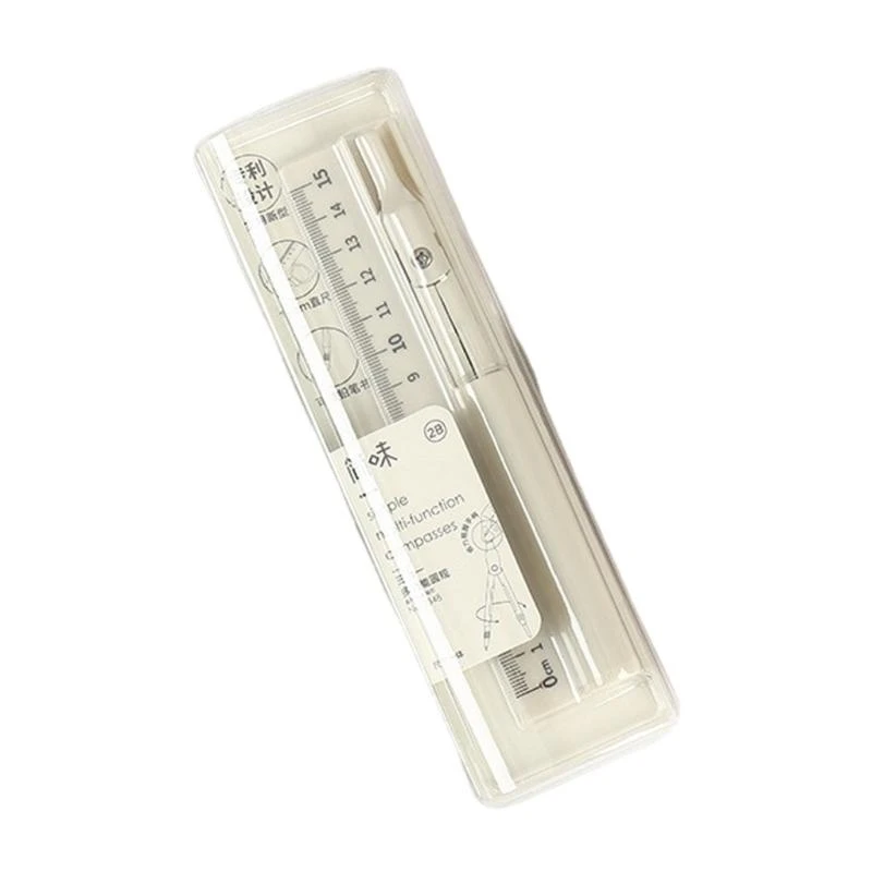 

Math Geometry Tool Office School Measuring Tool Multifunctional Drawing