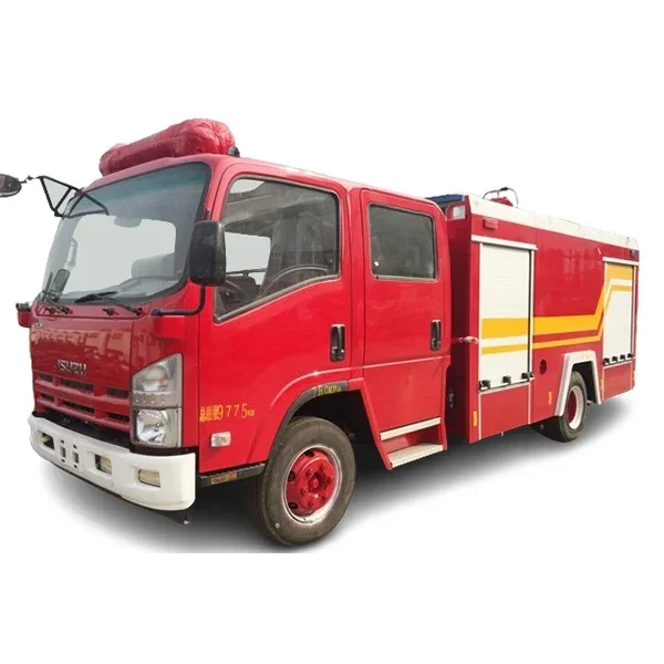 

Fire Fight Truck 3000 Liters Water Tank Brand New Chassis Fire Trucks Shacman For Forest Fire Fighting