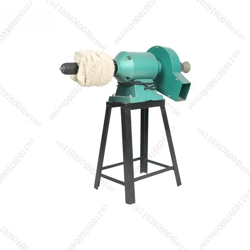 850W double head  grinding machine polishing machine grinding leather shoes polishing shoe