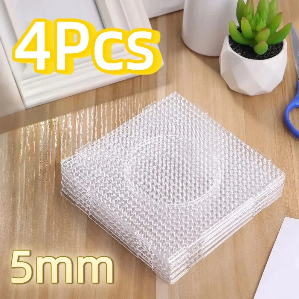 4 Stück 5mm Perlen-Schmelzplatten DIY Kreative Hama-Perlen-Platten Wiederverwendbare Hitzebeständige Perler-Perlen-Platten Bastelbedarf