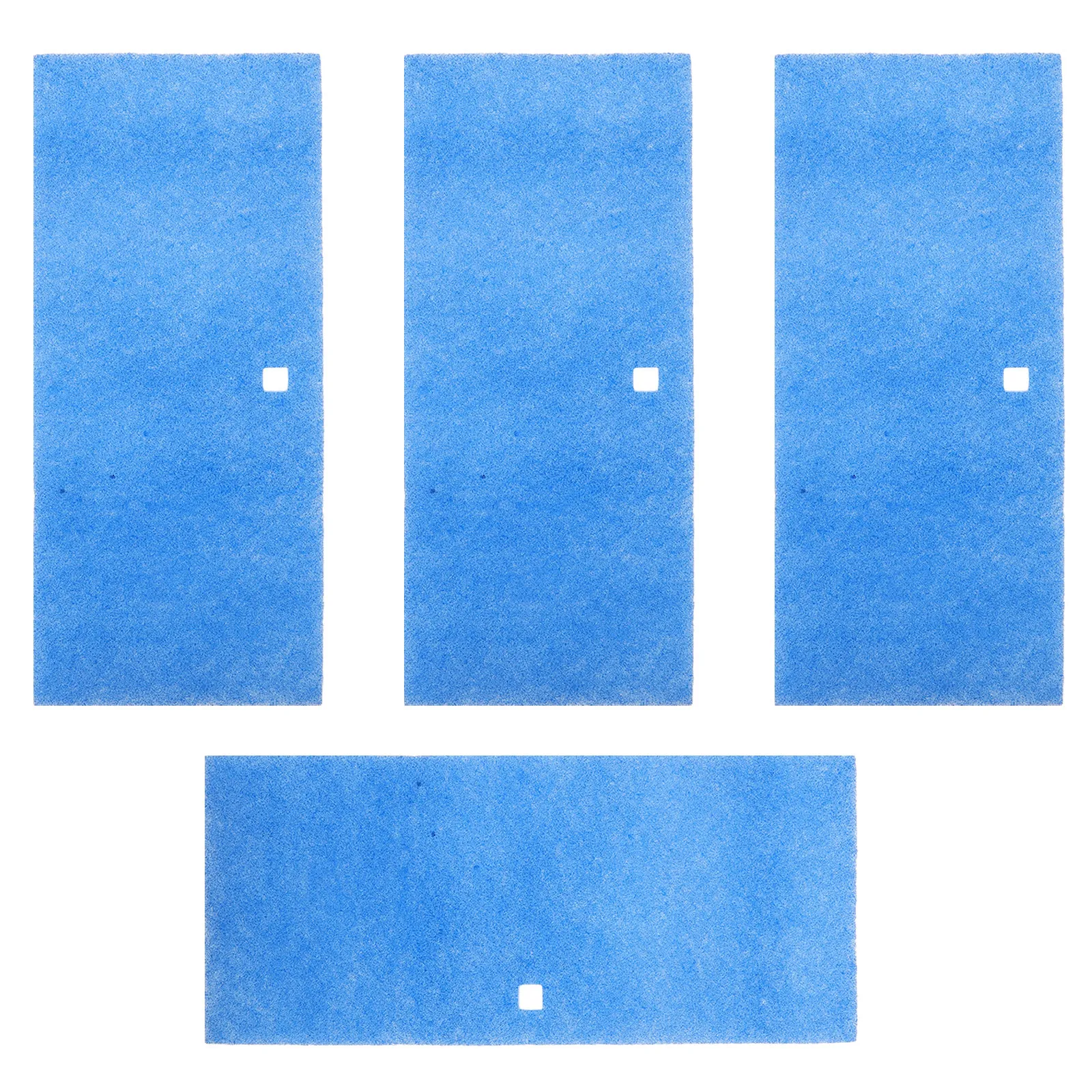 

Комплект из 4 многоразовых поролоновых фильтров для систем кондиционирования RV, совместимых с кондиционерами Coleman Mach RV, для охлаждения кемперов и подачи свежего воздуха