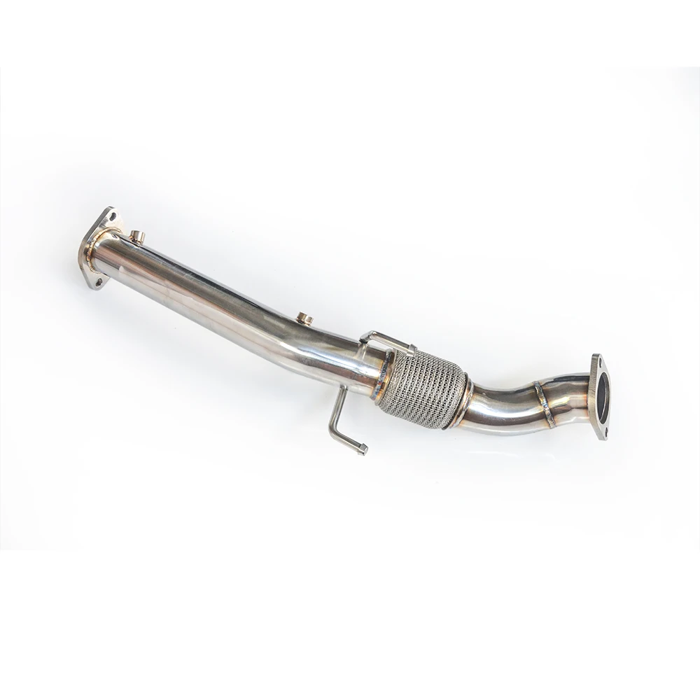 

stainless steel exhaust pipe exhaust system front pipe for Hyundai Elantra N 2.0T 2017-2023