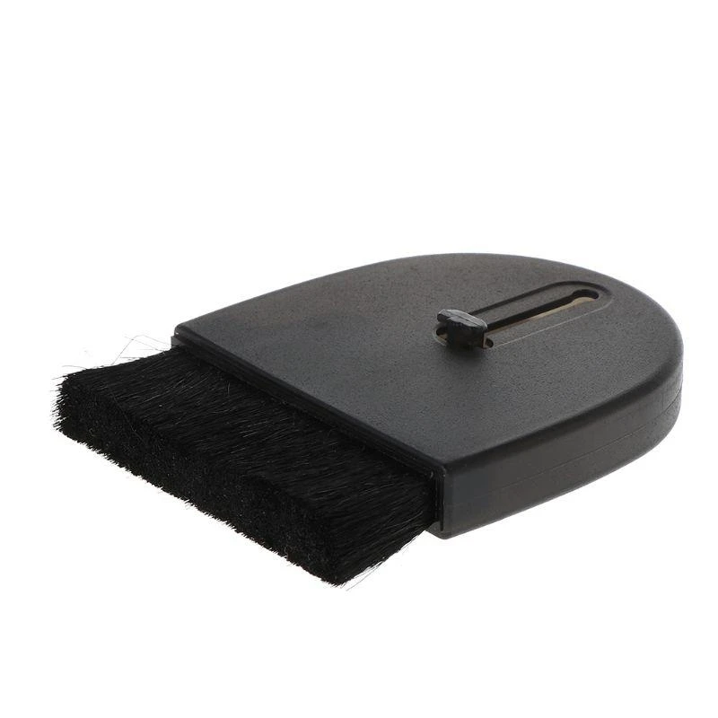 Q6RC Anti-Static Cleaner Wool Wool Cleaning Brush Remover Dust Dust Remover Turntable
