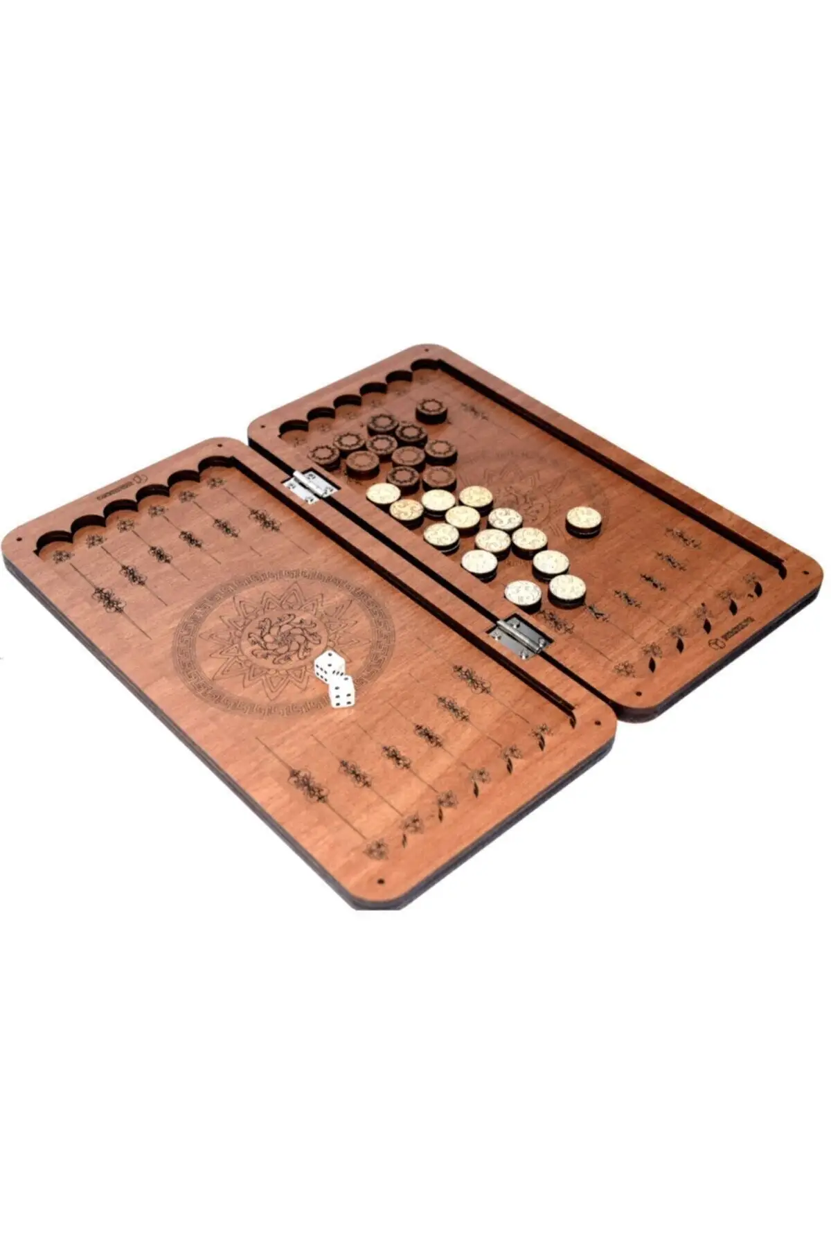 Mini Backgammon