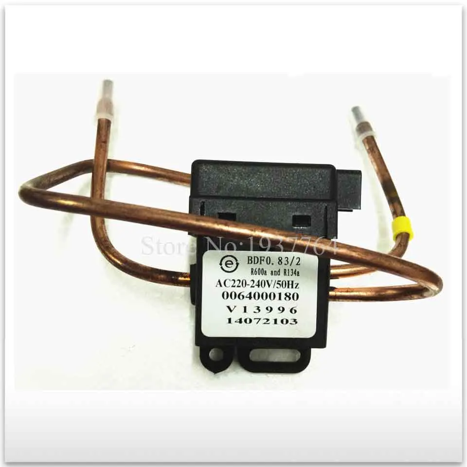 new good for refrigerator refrigeratorPulse Solenoid Valve 17431000001139 BDF0.83/2 0064000180 0060703228 SDF0.8 5/4-1