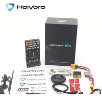 Holybro Pixhawk 6X (REV8) H753 Flight Controller Module Standard Base/Mini Base PM02D M9N M10 GPS RC Multirotor Airplanes
