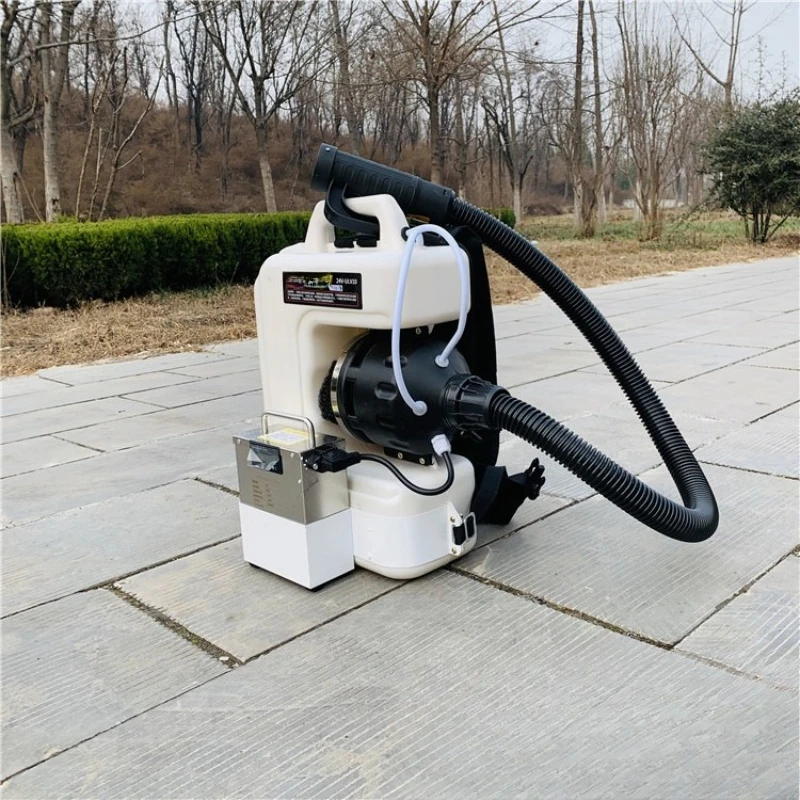 Knapsack air suspension disinfection machine Ultra micro atomizer