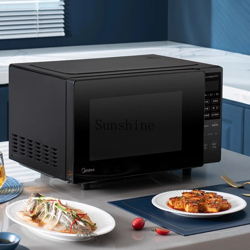 

Frequency conversion microwave oven Household first-class energy efficiency quick heating flat microwave oven PM20M3
