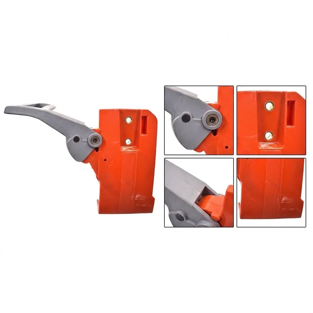 Replacement Chain Brake Handle Cover & Clutch Sprocket Set Fits For Jrl 50 51 55 Outdoor=Power Equipment Parts