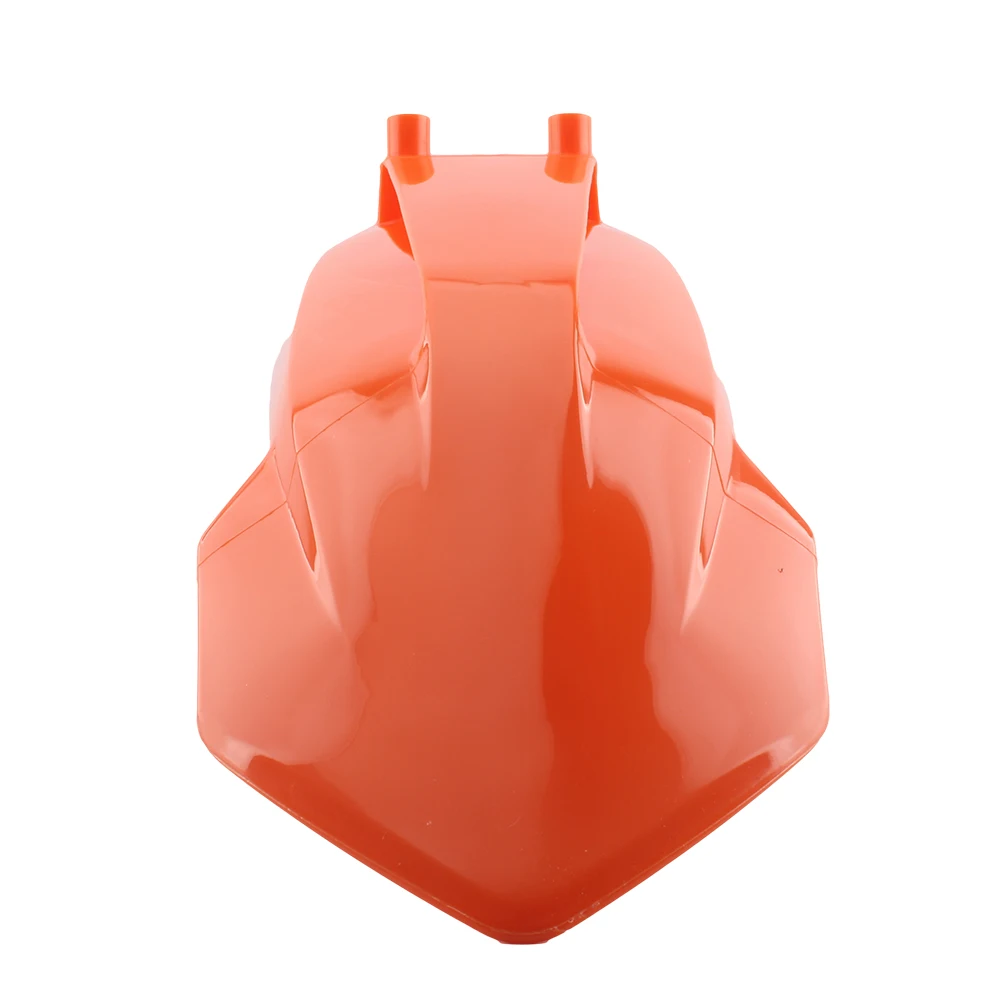 For KTM SX 65 Motorcycle Front Fender Mudguard EXC XC SXF XCW EXCF 2018 Universal Plastic Plate Motocross Modified Parts Enduro view 3